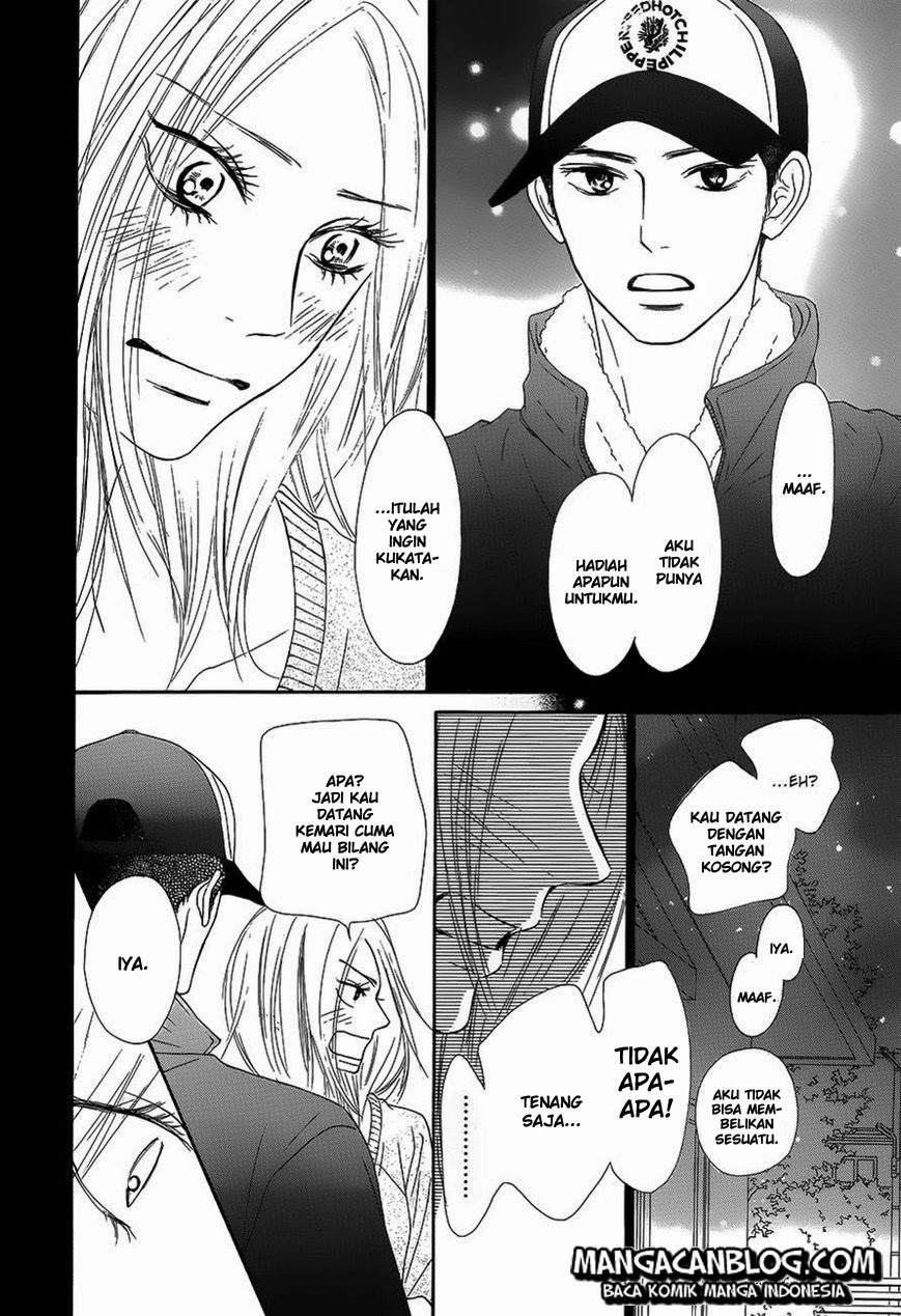 Kimi ni Todoke chapter 88